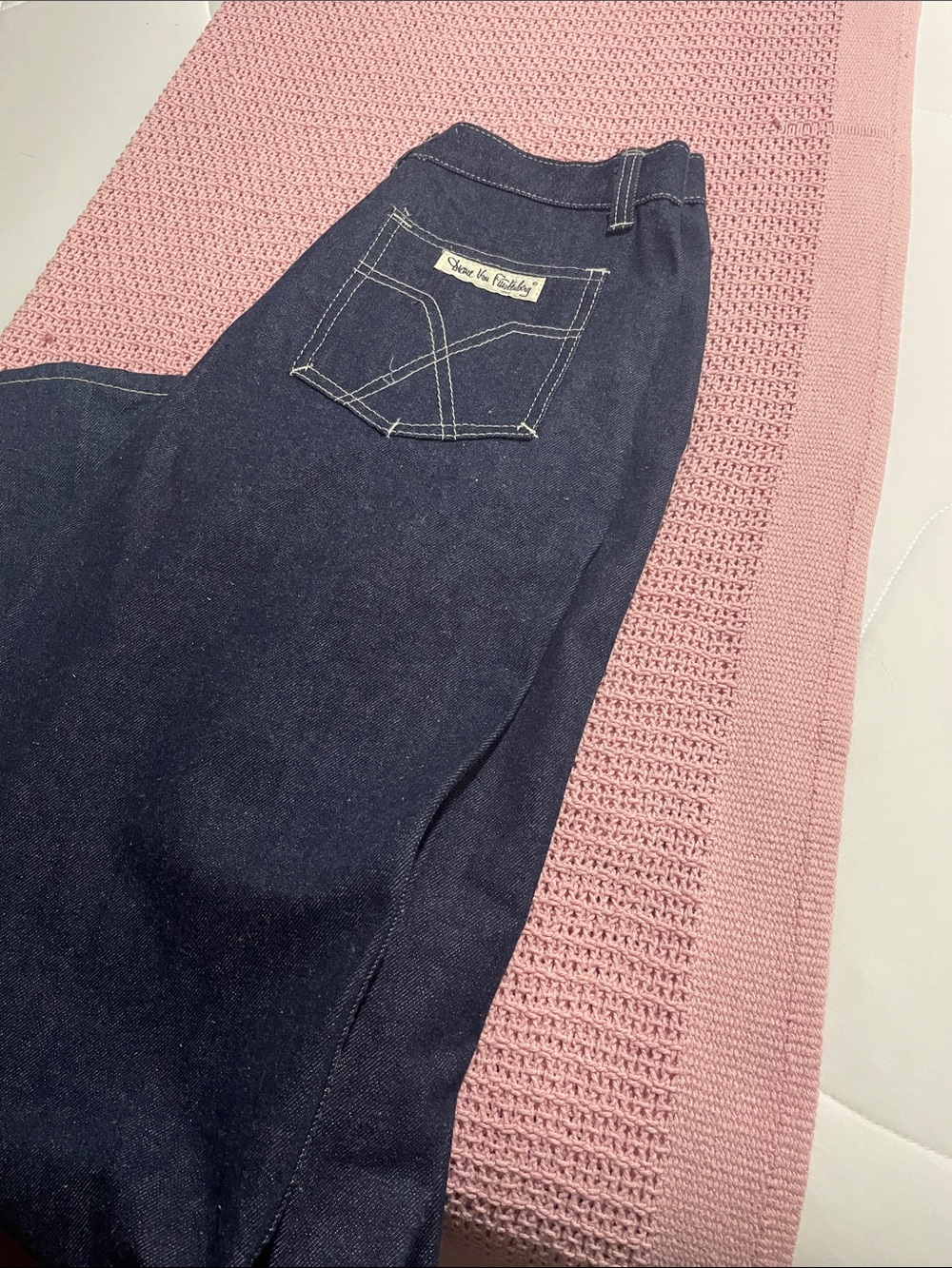 Diane Von Furstenberg Jeans (DVF)
